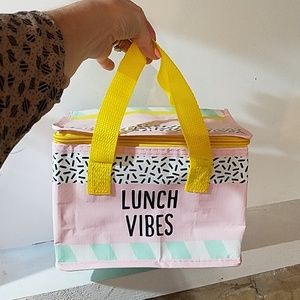 Sass & Belle Memphis Modern Lunch Bag Insulated